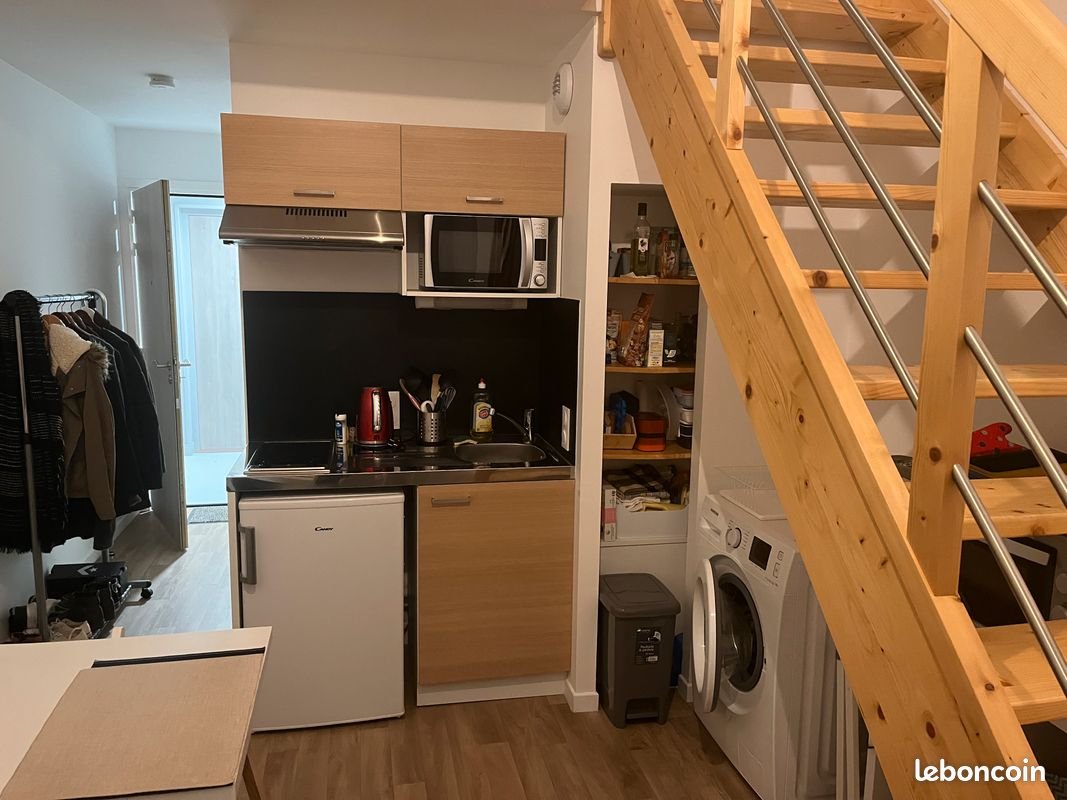 Appartement à louer, 28m², La Roche-sur-Yon