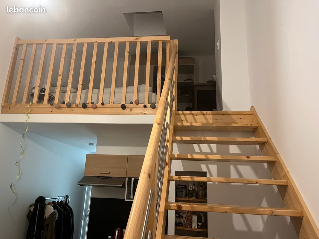 Appartement à louer, 28m², La Roche-sur-Yon