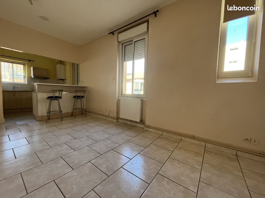 Appartement à louer, 32m², Romans-sur-Isère
