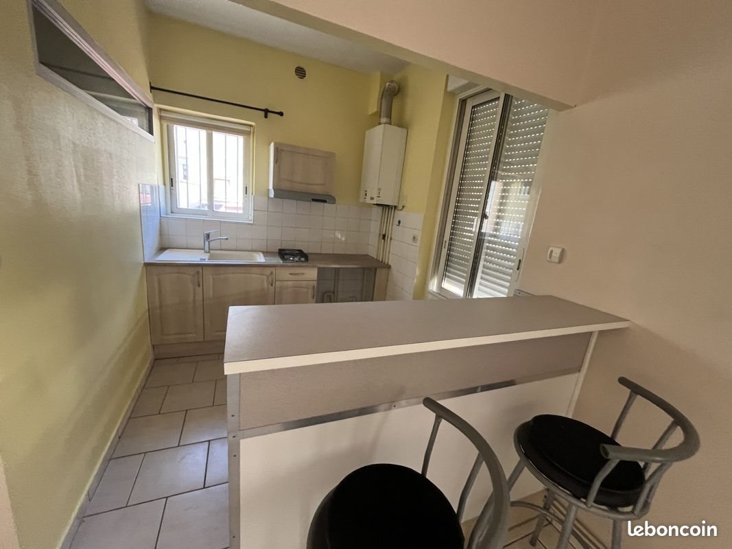 Appartement à louer, 32m², Romans-sur-Isère