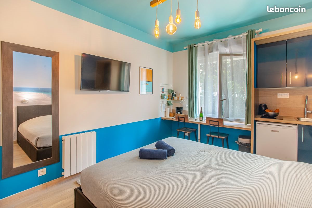 Appartement à louer, 15m², Lorient