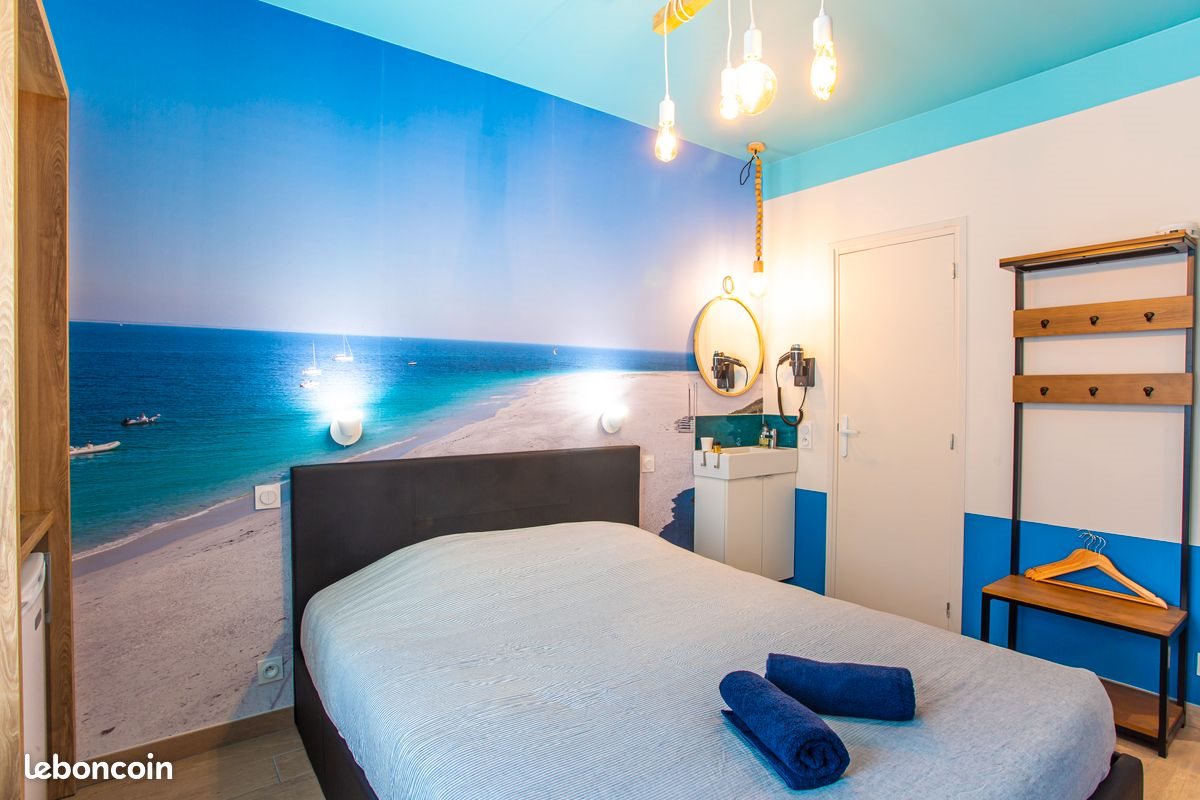 Appartement à louer, 15m², Lorient