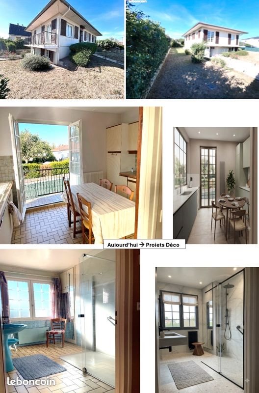 Maison à vendre, 130m², Lunéville