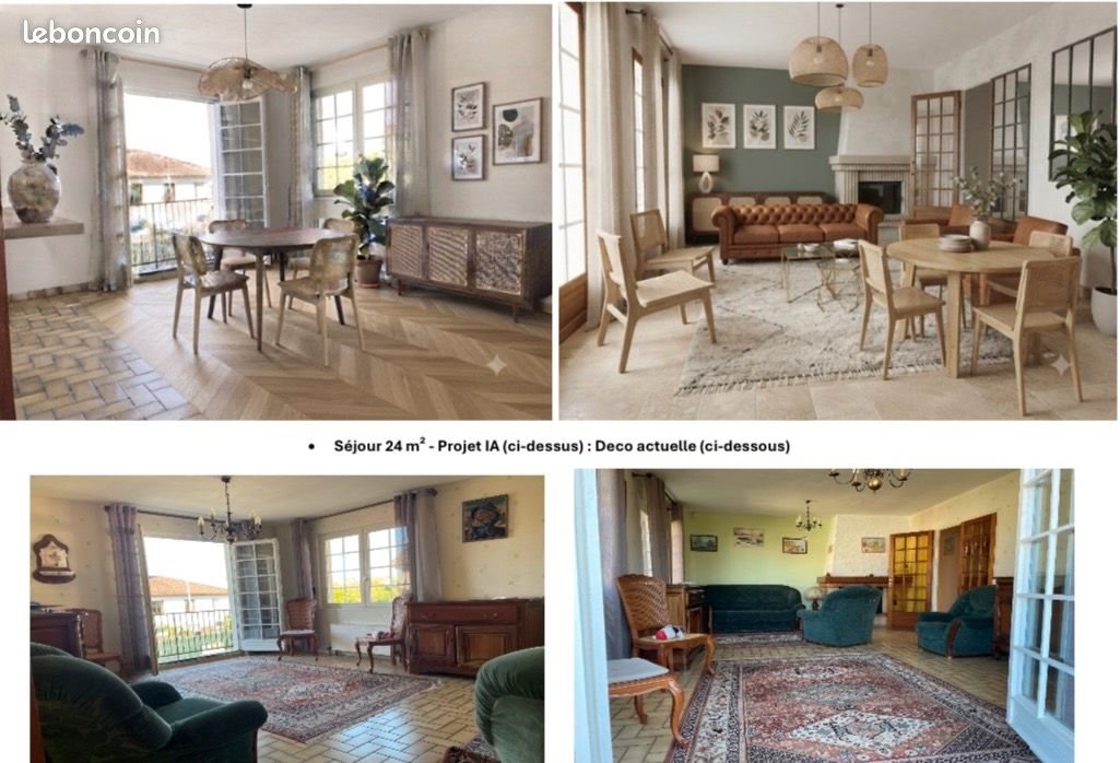 Maison à vendre, 130m², Lunéville