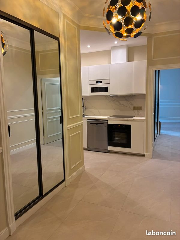 Appartement à louer, 60m², Neuilly-sur-Seine