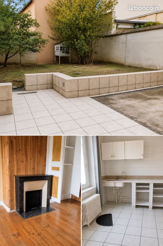 Maison à louer, 90m², Dreux