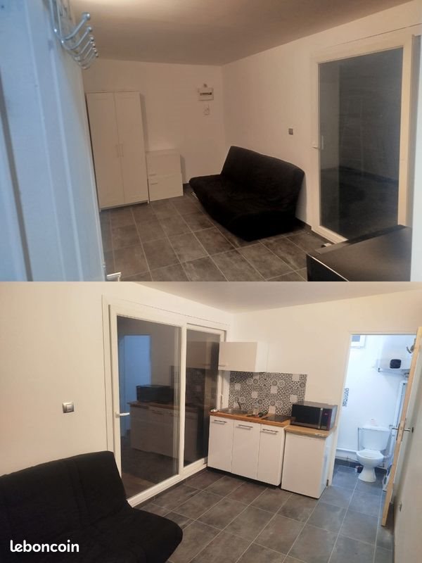 Appartement à louer, 18m², Bondy