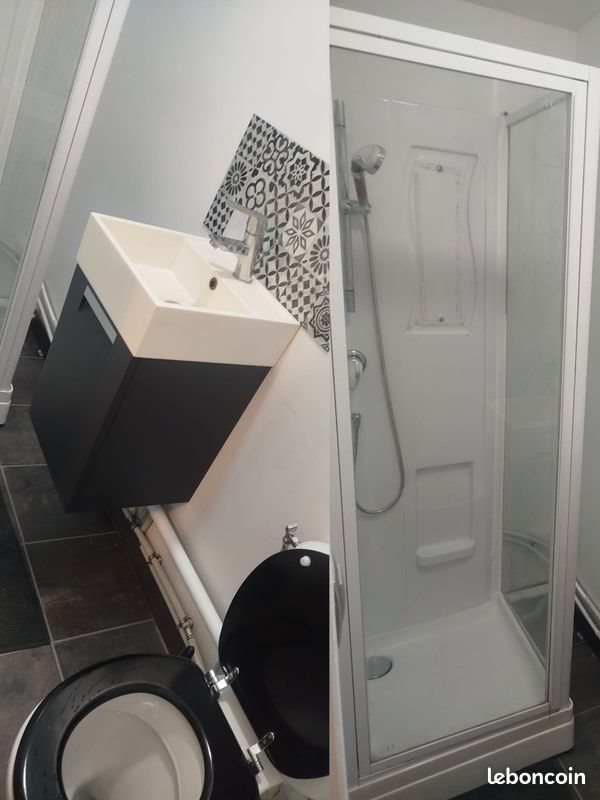 Appartement à louer, 18m², Bondy
