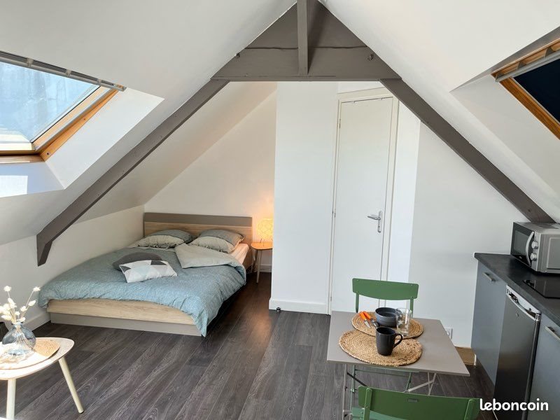 Appartement à louer, 25m², Lorient
