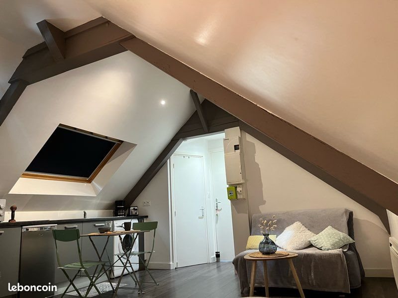 Appartement à louer, 25m², Lorient