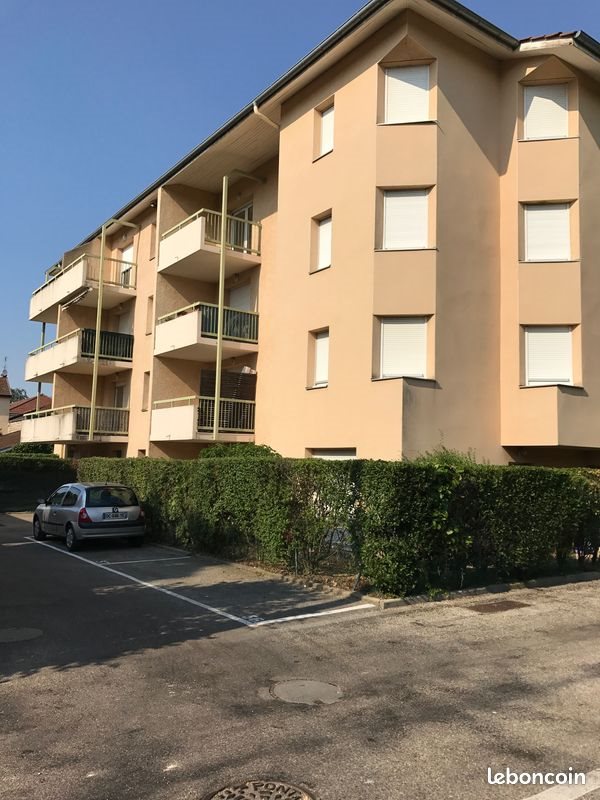 Appartement à vendre, 33m², Bourg-en-Bresse