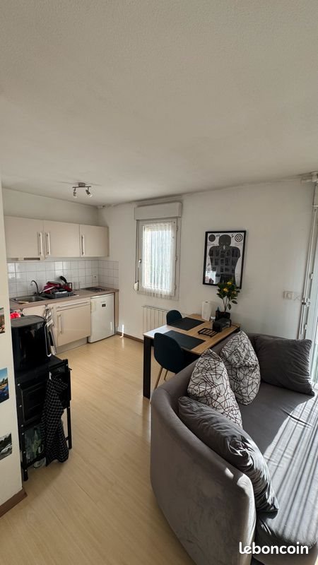 Appartement à vendre, 33m², Bourg-en-Bresse