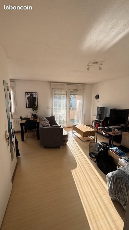 Appartement à vendre, 33m², Bourg-en-Bresse