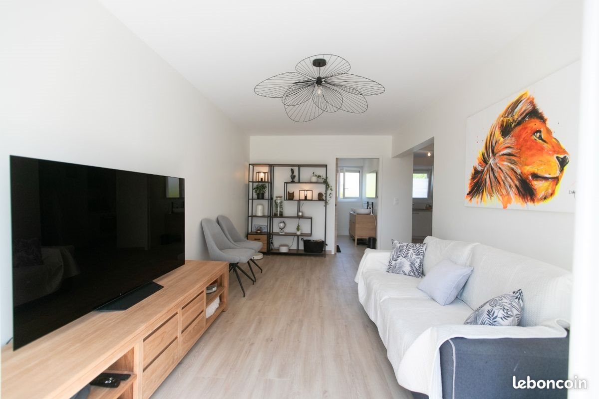 Appartement à vendre, 60m², Besançon