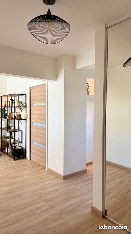 Appartement à vendre, 60m², Besançon