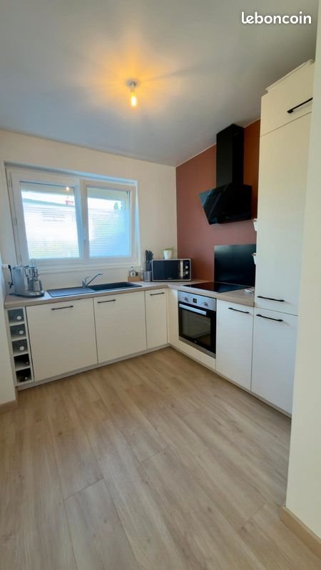 Appartement à vendre, 60m², Besançon