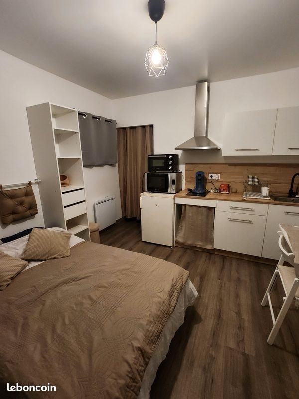 Appartement à louer, 20m², Artas
