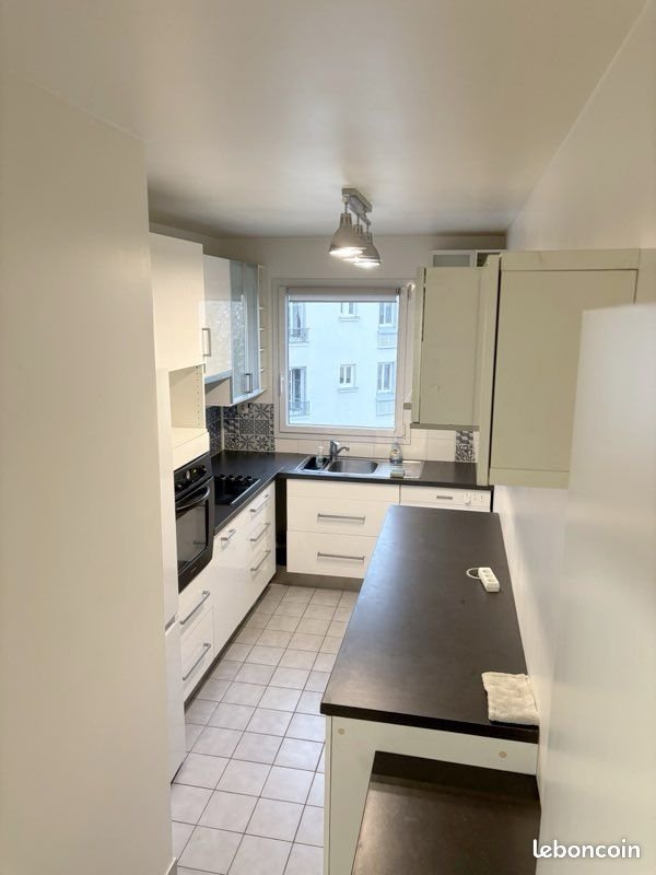 Appartement à louer, 55m², Levallois-Perret