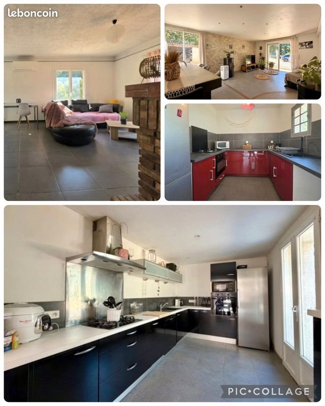 Maison à vendre, 166m², Trans-en-Provence