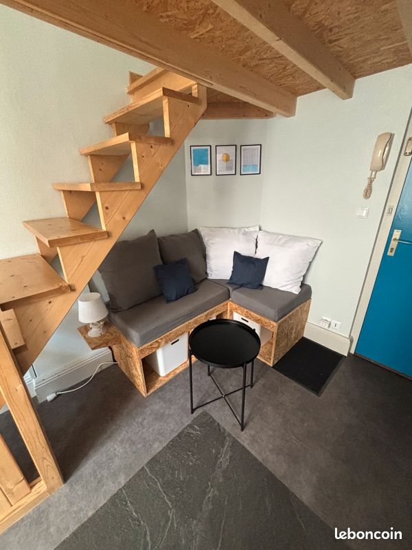 Appartement à louer, 14m², Poitiers