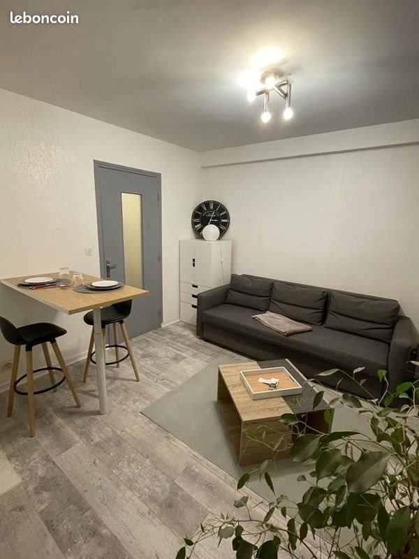 Appartement à vendre, 22m², La Grande-Motte