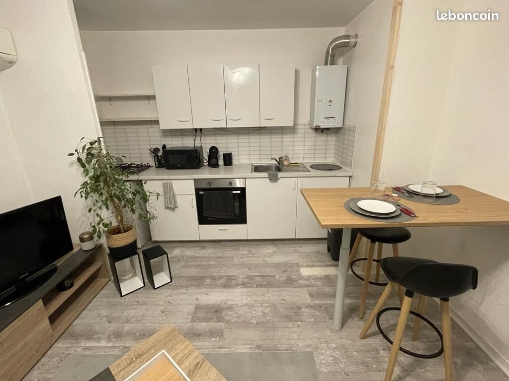 Appartement à vendre, 22m², La Grande-Motte