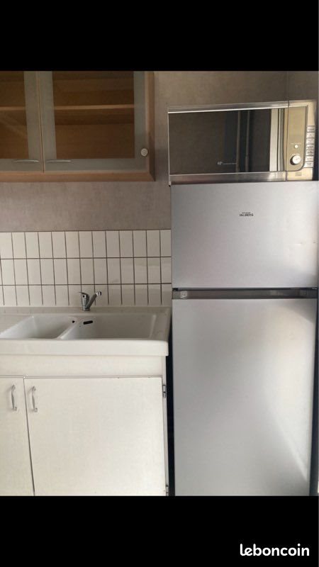 Appartement à louer, 40m², Metz