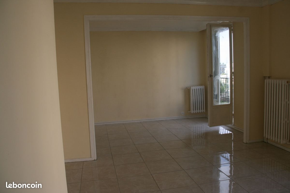 Appartement à louer, 63m², Allonnes