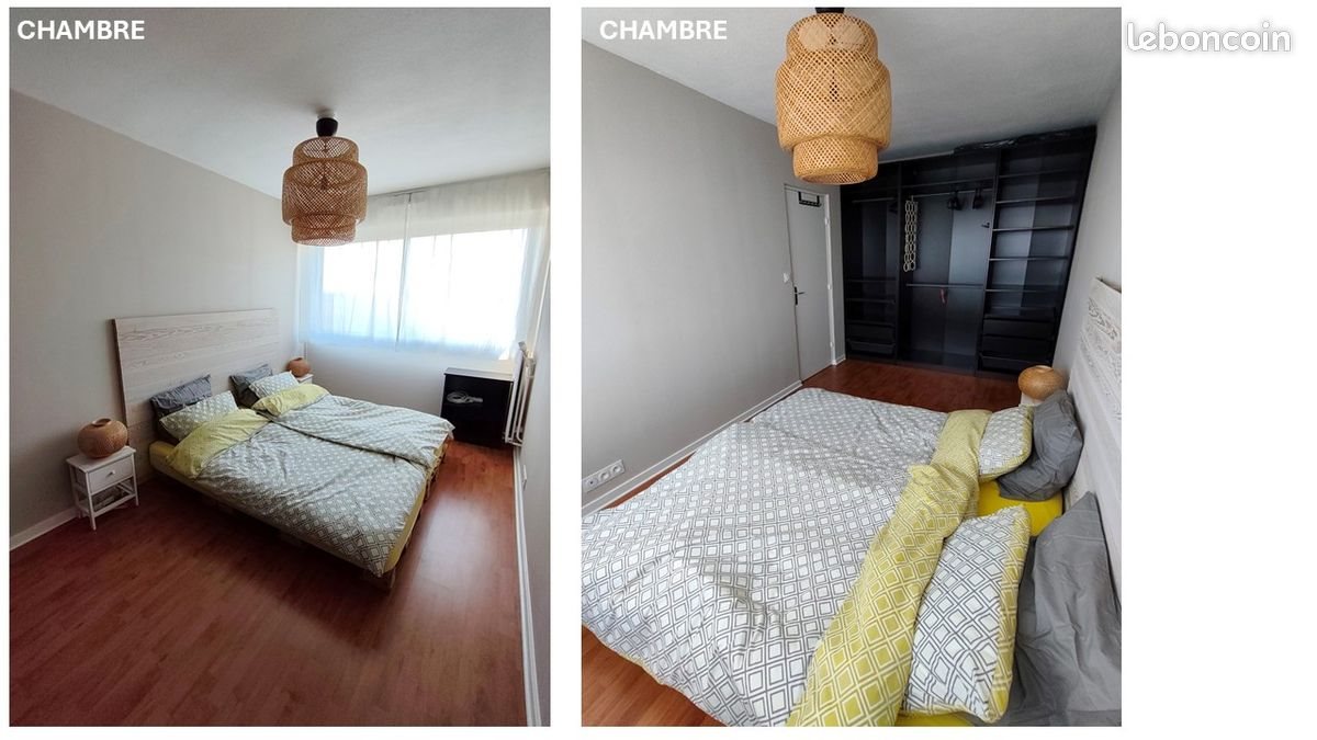 Appartement à louer, 45m², Dijon