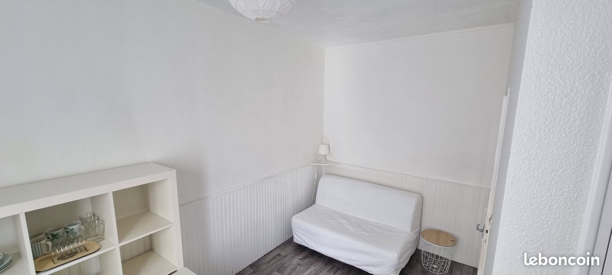 Appartement à louer, 19m², Poitiers
