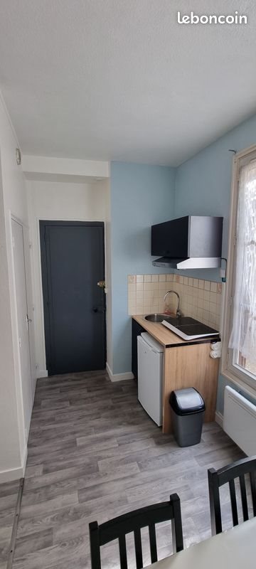 Appartement à louer, 19m², Poitiers