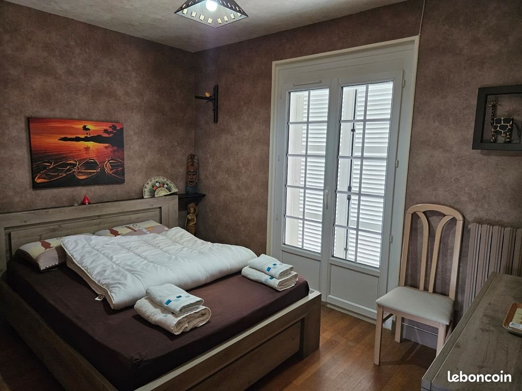 Maison à louer, 180m², Moncé-en-Belin