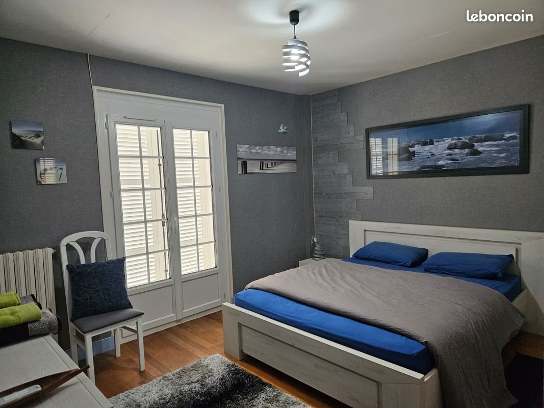 Maison à louer, 180m², Moncé-en-Belin