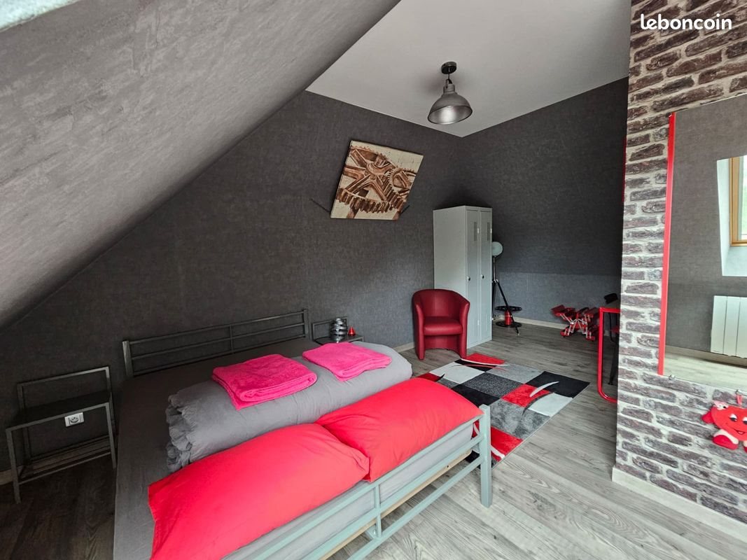 Maison à louer, 180m², Moncé-en-Belin
