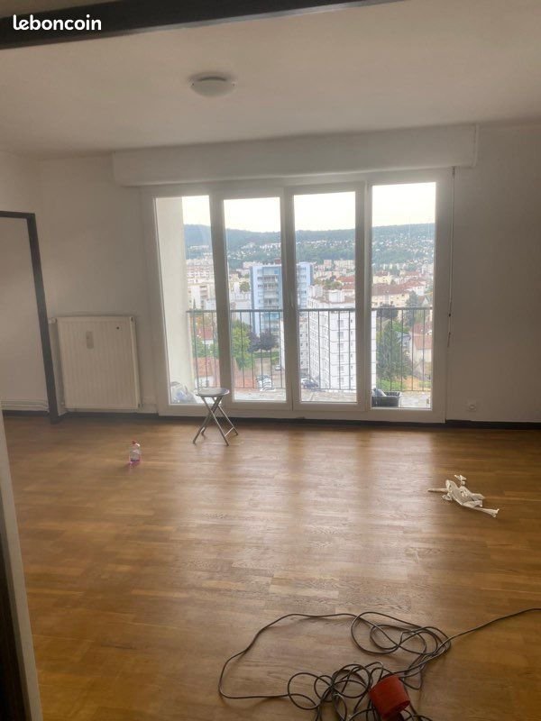 Appartement à vendre, 82m², Besançon