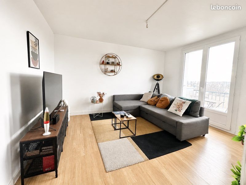 Appartement à louer, 39m², Nantes