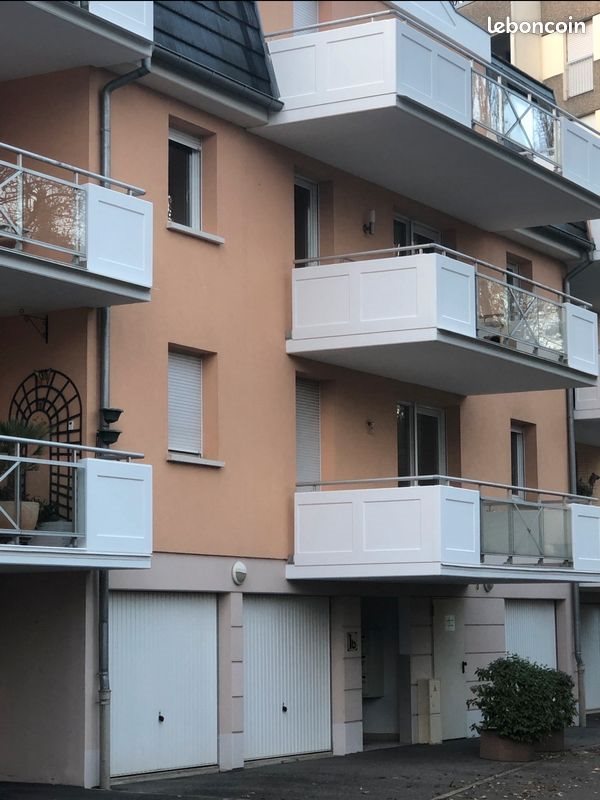 Appartement à louer, 68m², Pfastatt