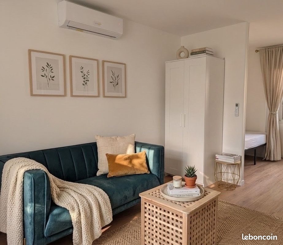 Appartement à louer, 21m², Maurepas