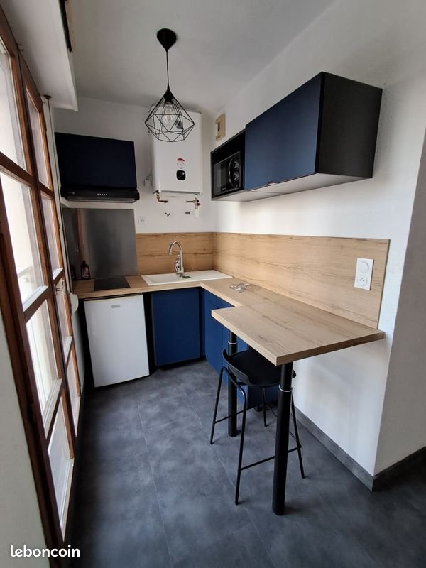 Appartement à louer, 20m², Saint-Étienne