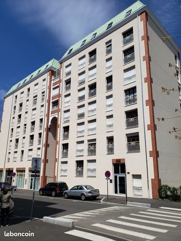 Appartement à louer, 20m², Saint-Étienne
