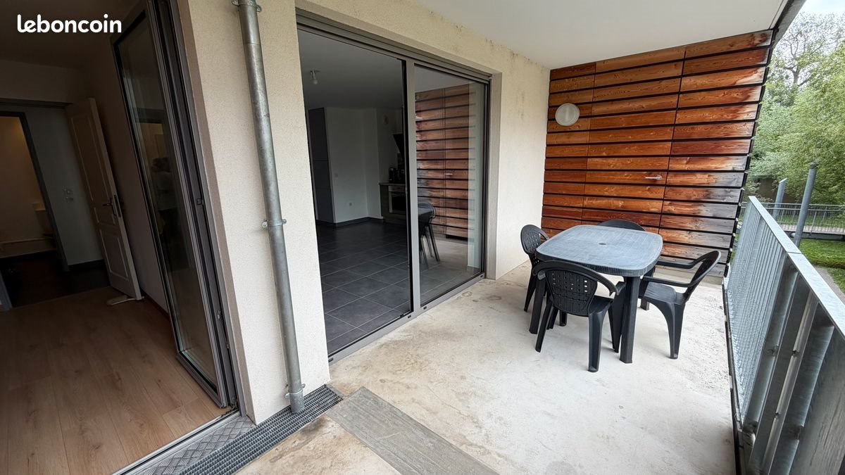 Appartement à vendre, 48m², Montbéliard
