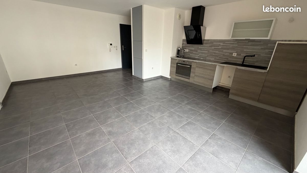 Appartement à vendre, 48m², Montbéliard