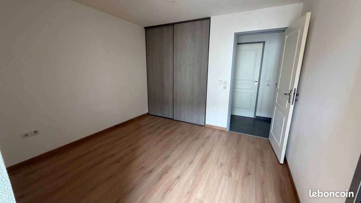 Appartement à vendre, 48m², Montbéliard