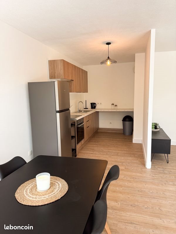 Appartement à louer, 50m², Bourgoin-Jallieu