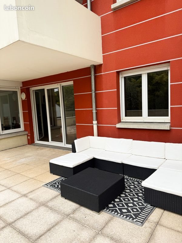 Appartement à louer, 50m², Bourgoin-Jallieu