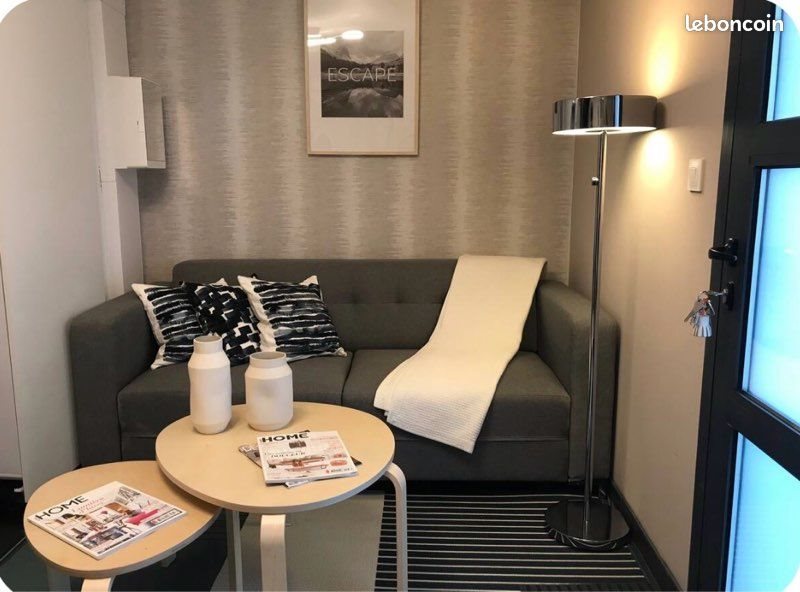 Appartement à louer, 40m², Tours