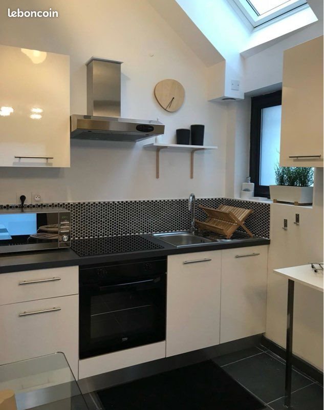 Appartement à louer, 40m², Tours