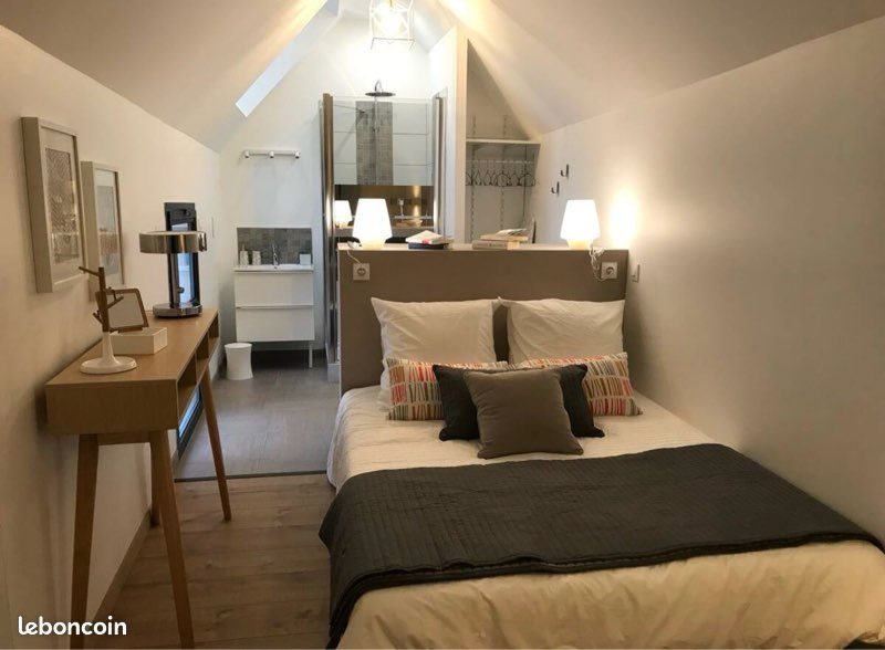 Appartement à louer, 40m², Tours