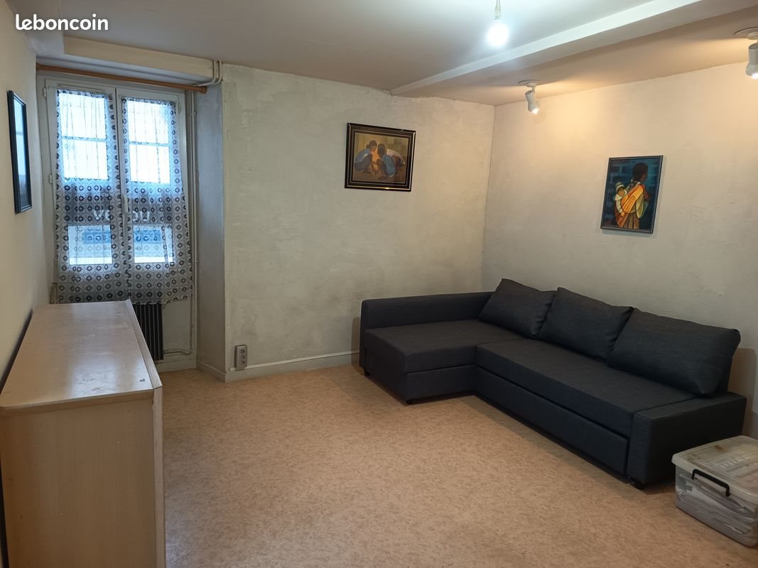 Appartement à louer, 56m², Sassenage