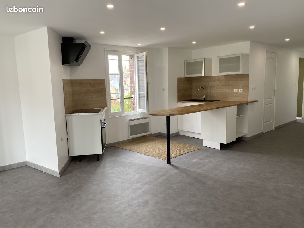 Appartement à louer, 56m², Chartres